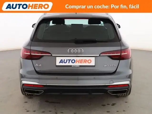 Audi A4 view 5