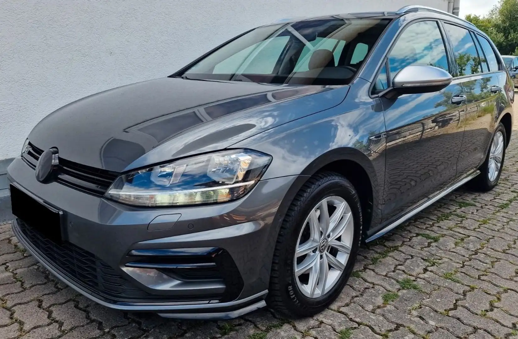 Volkswagen Golf Variant Golf Variant 2.0 tdi Highline 150cv dsg Szürke - 1
