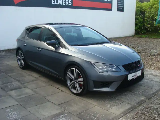 SEAT Leon Cupra 280