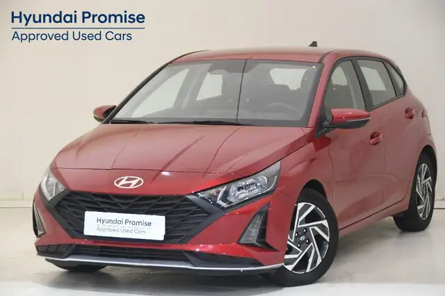 Hyundai i20 5P MPI 1.2 79CV