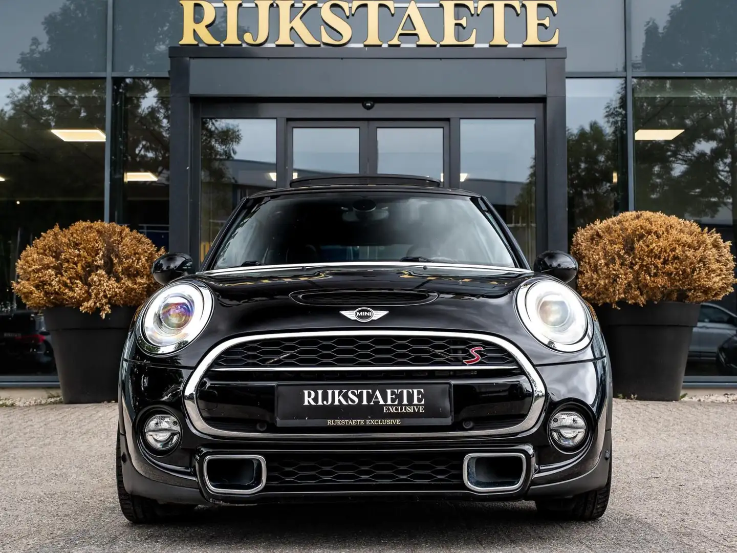 MINI Cooper S Mini 2.0 Chili|PANO|LEDER|LED|PDC|SFEERVERL. Noir - 2