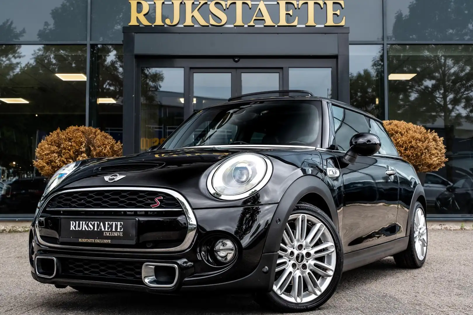 MINI Cooper S Mini 2.0 Chili|PANO|LEDER|LED|PDC|SFEERVERL. Noir - 1