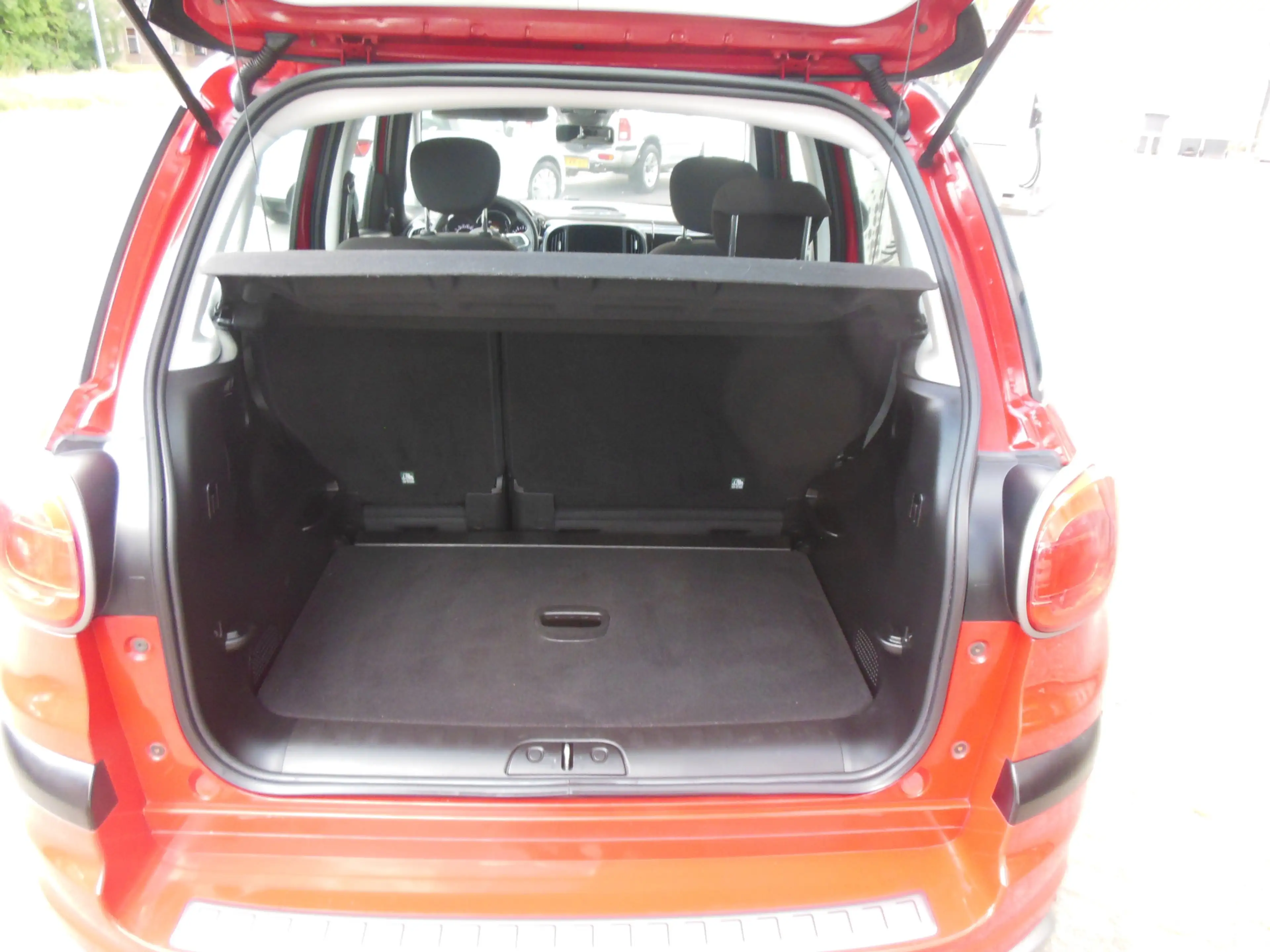Fiat 500L 0.9 TwinAir CityCross Staat in De Krim — photo 10