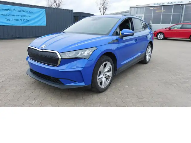 Skoda Enyaq 50 1-Gang Elektrik Automatic Klima Navi