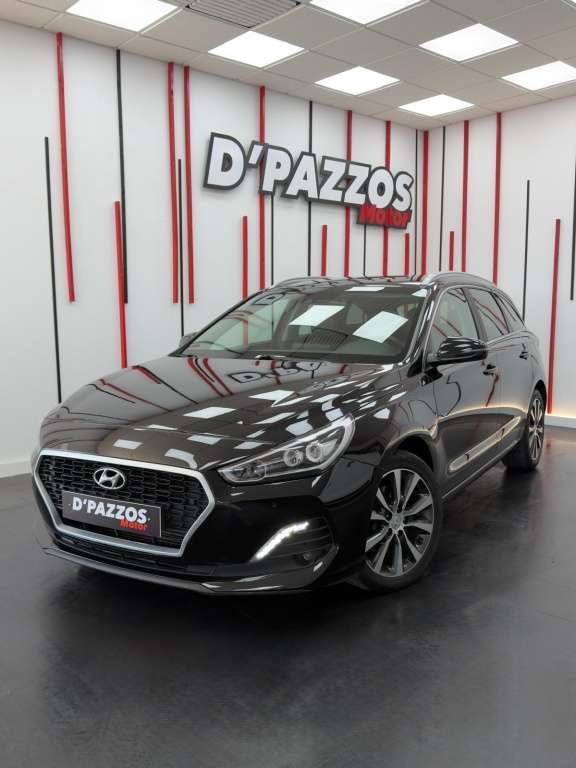 Hyundai i30 CW 1.6CRDi Style DT 136 - foto 1