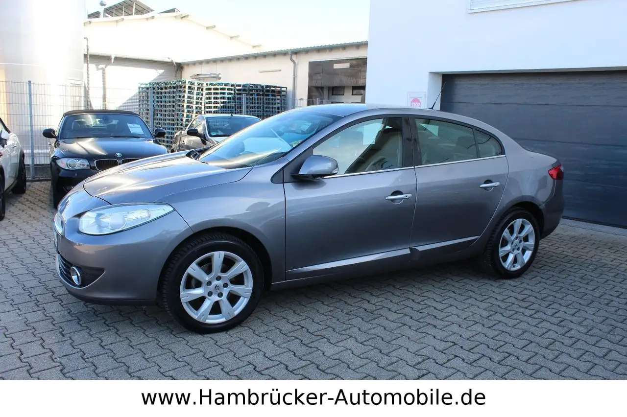 Renault Fluence