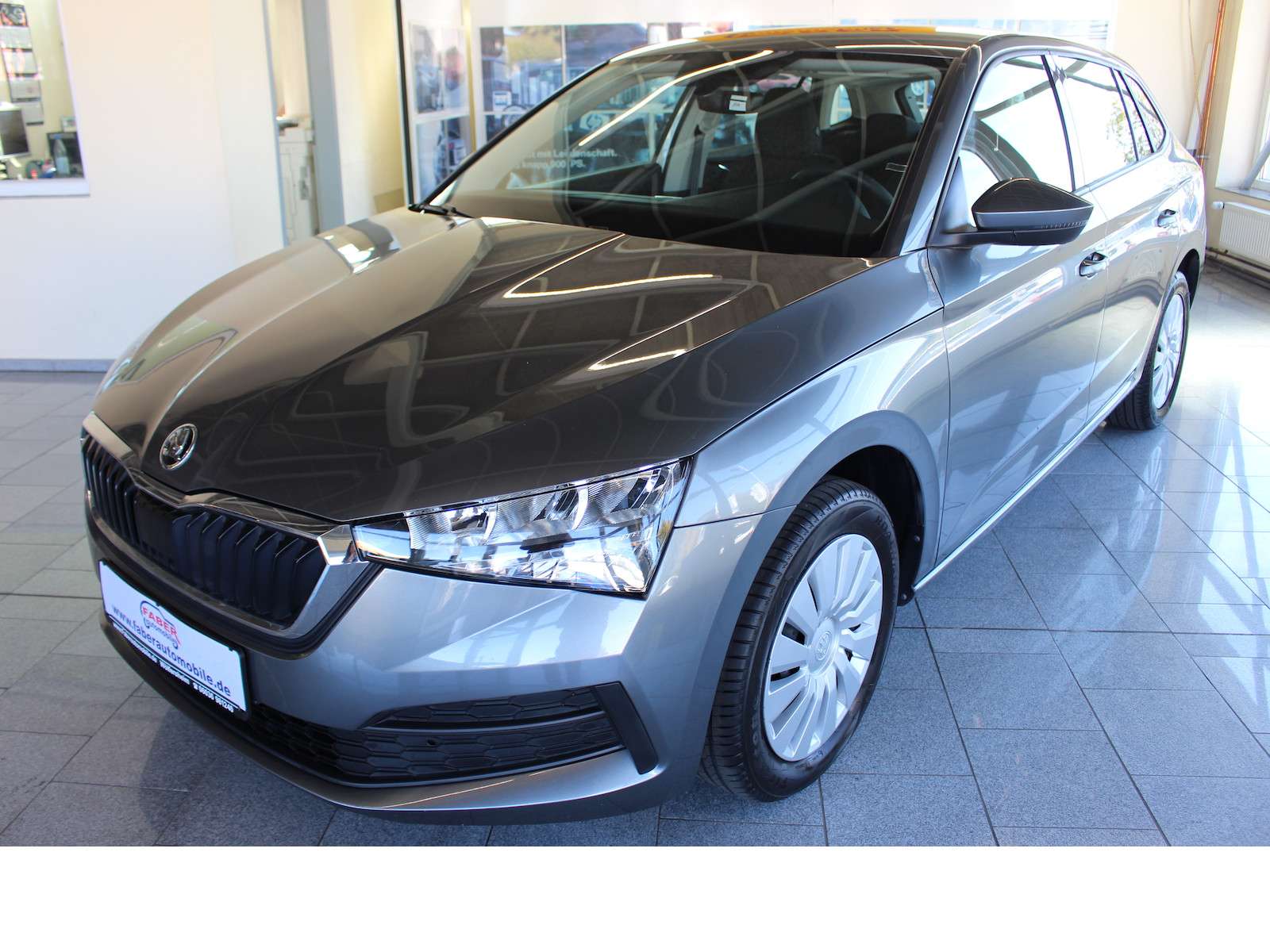 Skoda Scala