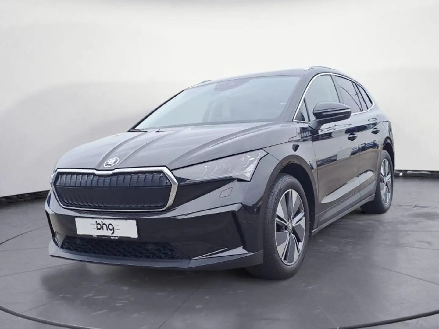 Skoda Enyaq iV 80x Design Selection Suite Convenience Negro - 1