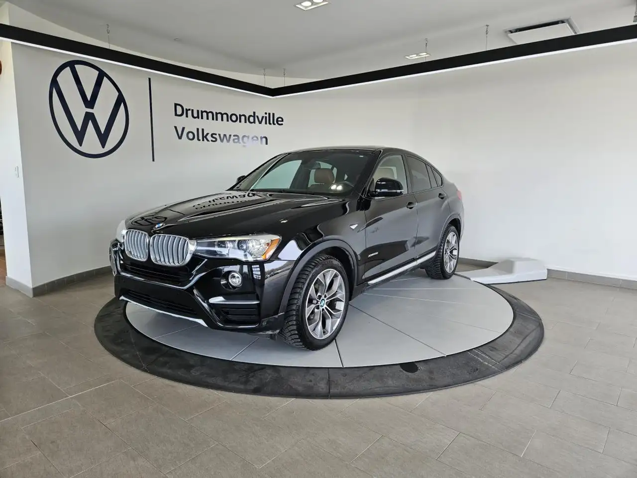 2017 BMW X4