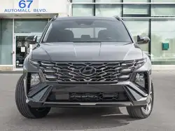 Hyundai Tucson 2026