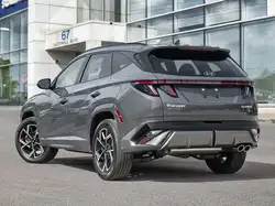 Hyundai Tucson 2026