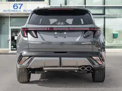 Hyundai Tucson 2026
