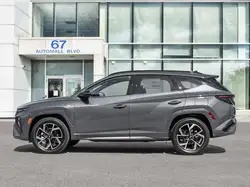 Hyundai Tucson 2026