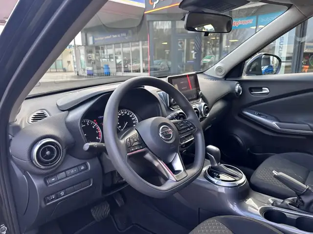 Nissan Juke view 11