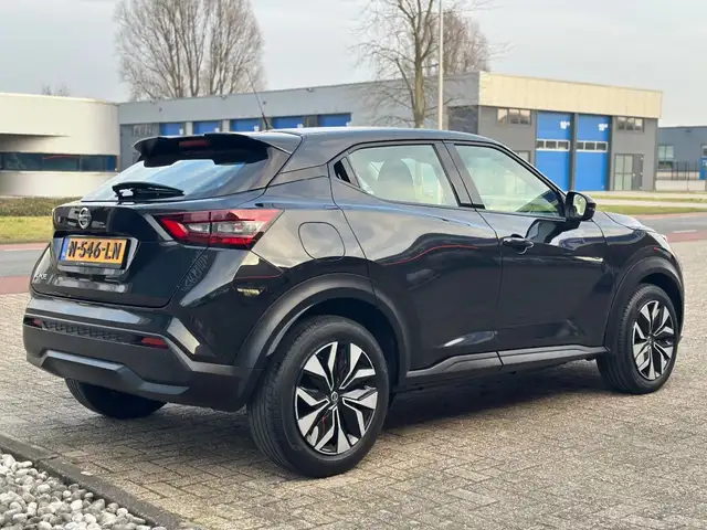 Nissan Juke view 7