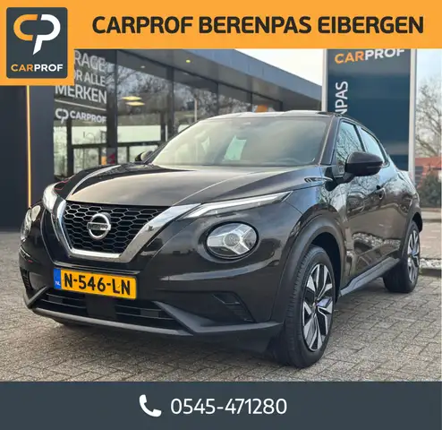 2021 Nissan Juke in Black for sale