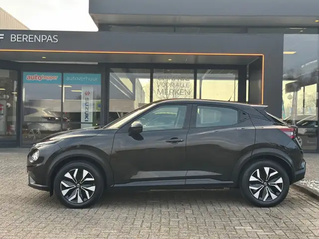Nissan Juke view 9