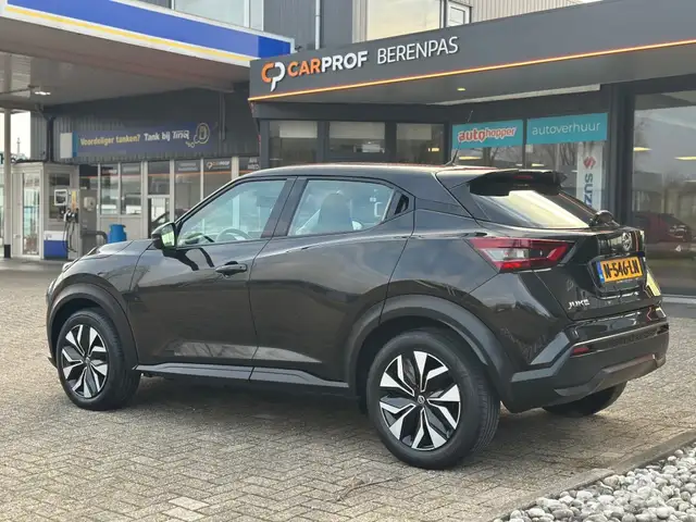 Nissan Juke view 8