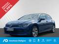 Volkswagen Golf VIII 1.5 eTSI Goal AHKklap+LEDmatr+RFK+WiRä Blau - thumbnail 1
