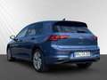 Volkswagen Golf VIII 1.5 eTSI Goal AHKklap+LEDmatr+RFK+WiRä Blau - thumbnail 4