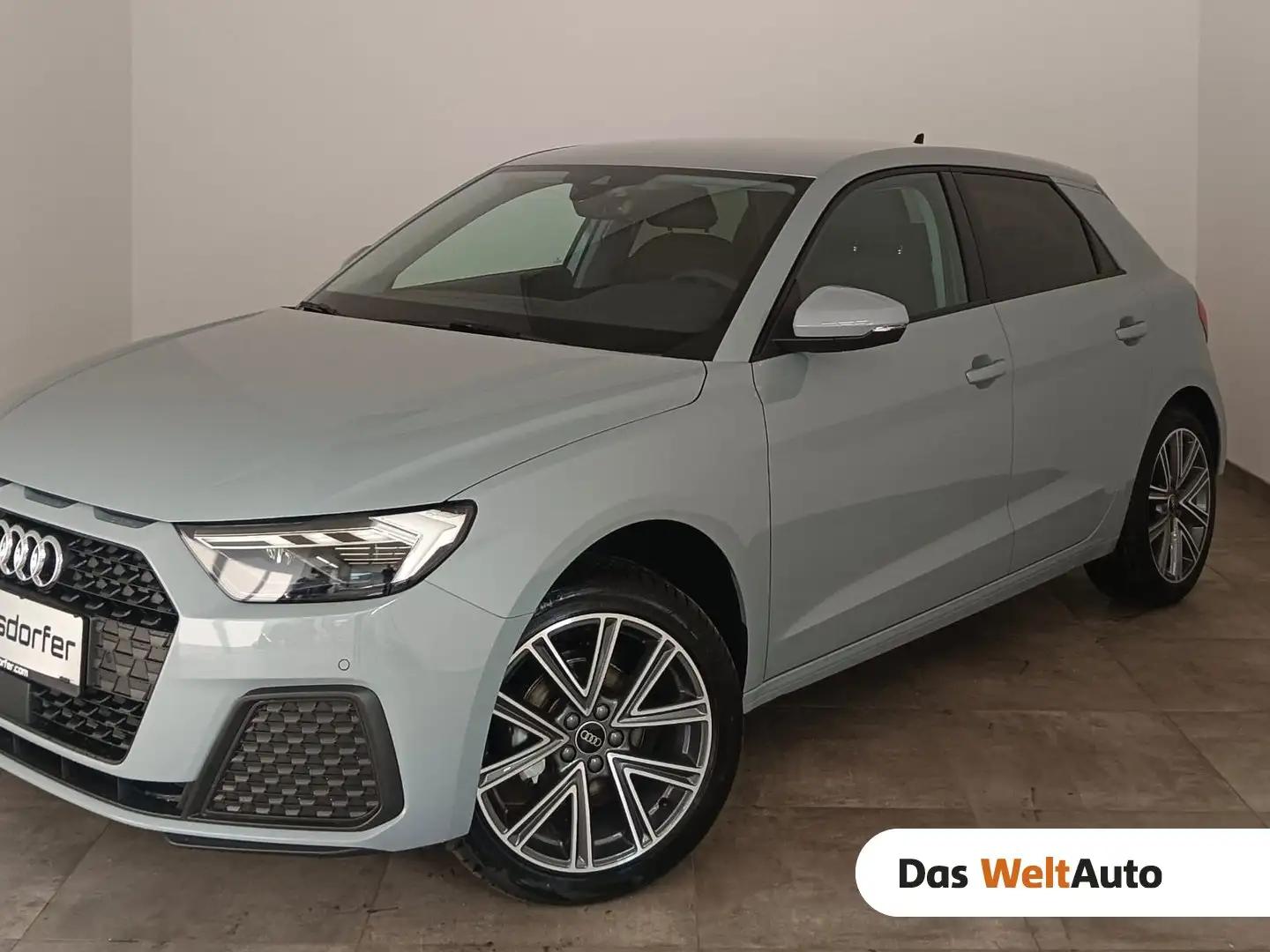 Audi A1 25 TFSI intense Grau - 1