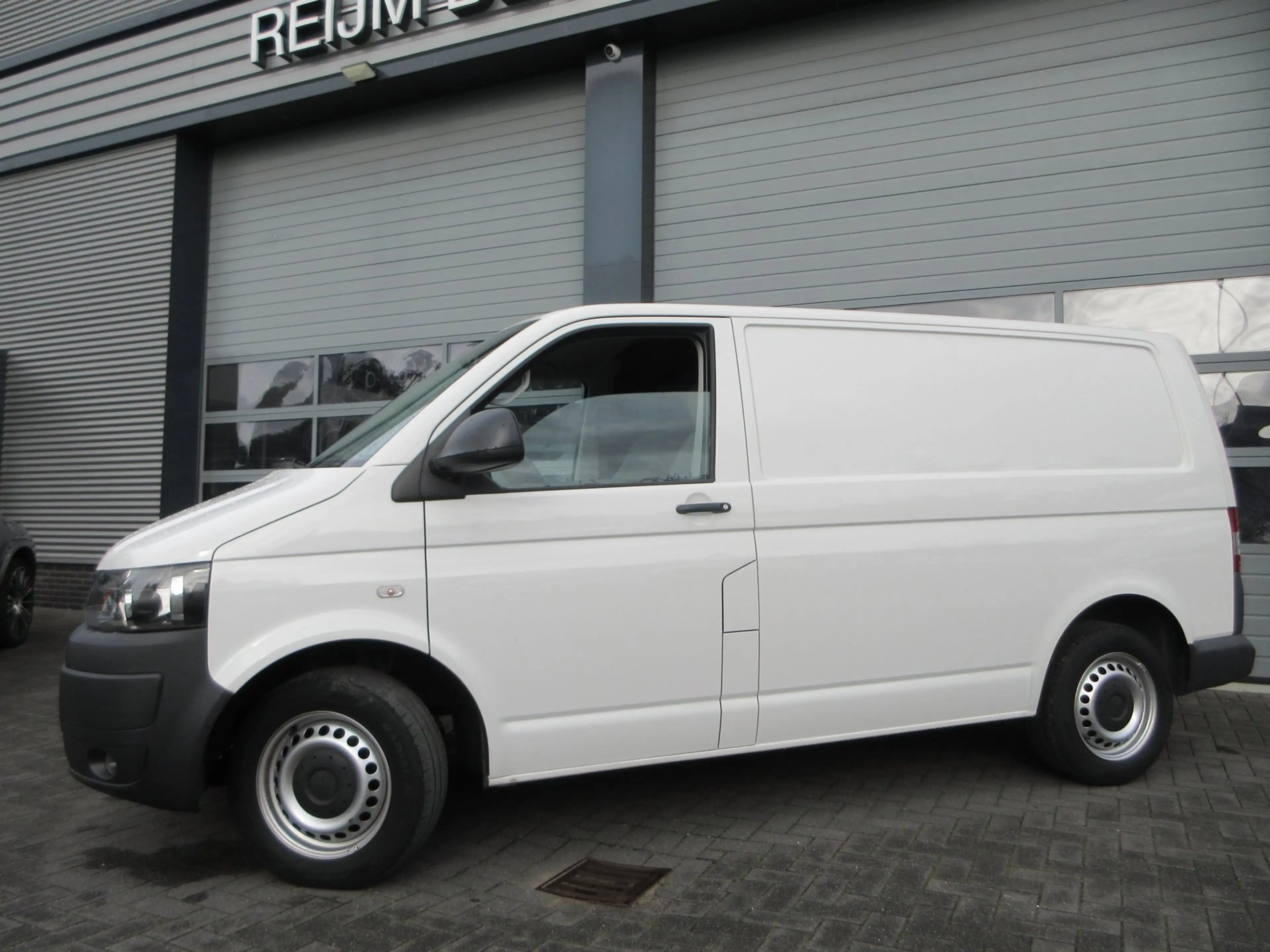 Volkswagen Transporter 2.0 TDI L1H1 airco trekhaak — photo 3