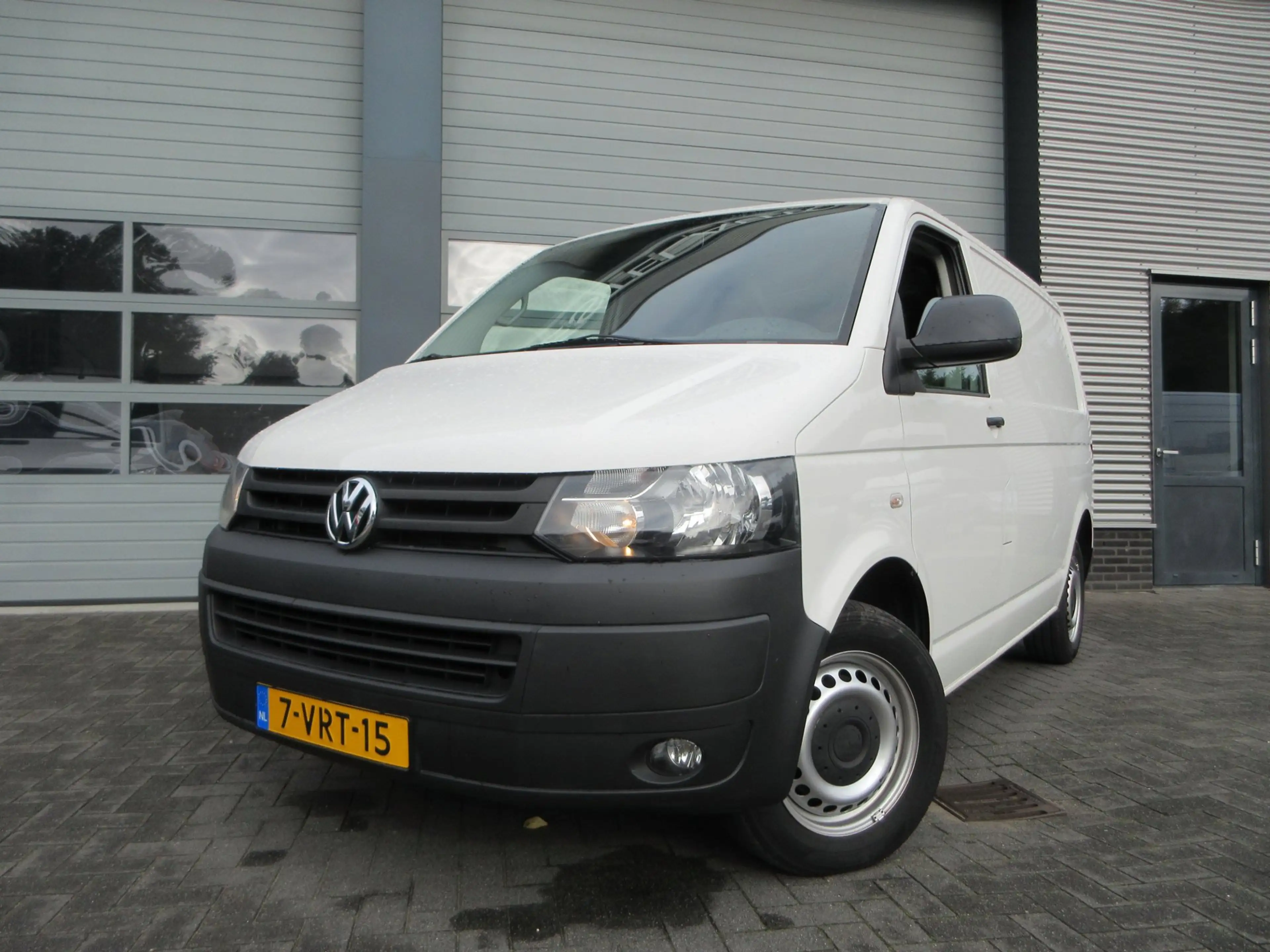 Volkswagen Transporter 2.0 TDI L1H1 airco trekhaak — photo 2