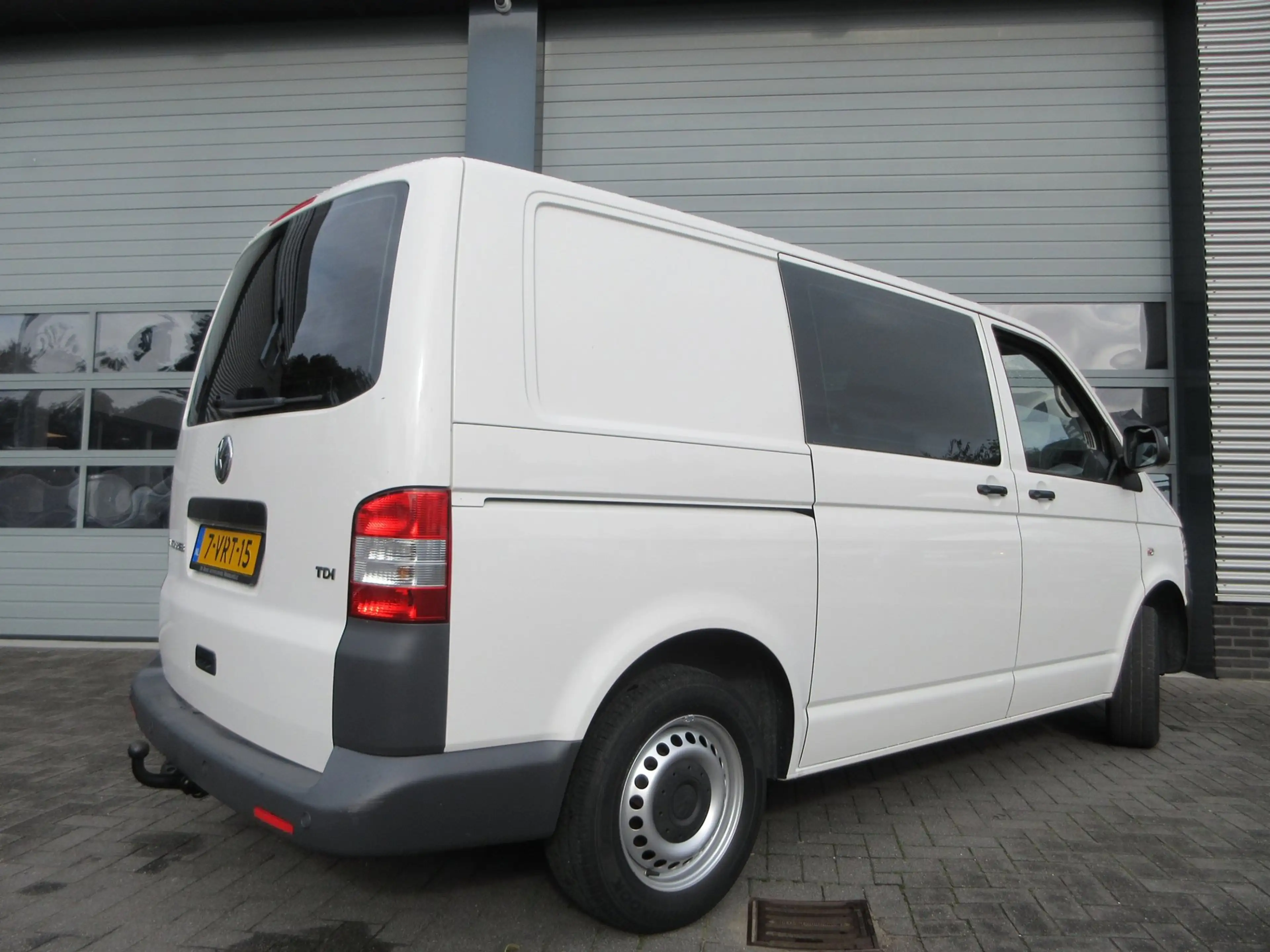 Volkswagen Transporter 2.0 TDI L1H1 airco trekhaak — photo 4