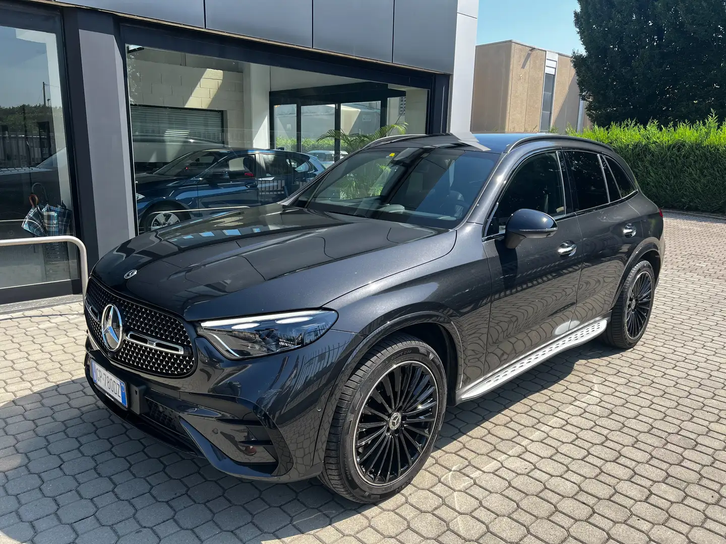 Mercedes-Benz GLC 300 GLC - X254 d AMG Line Premium Plus 4matic auto Grigio - 1