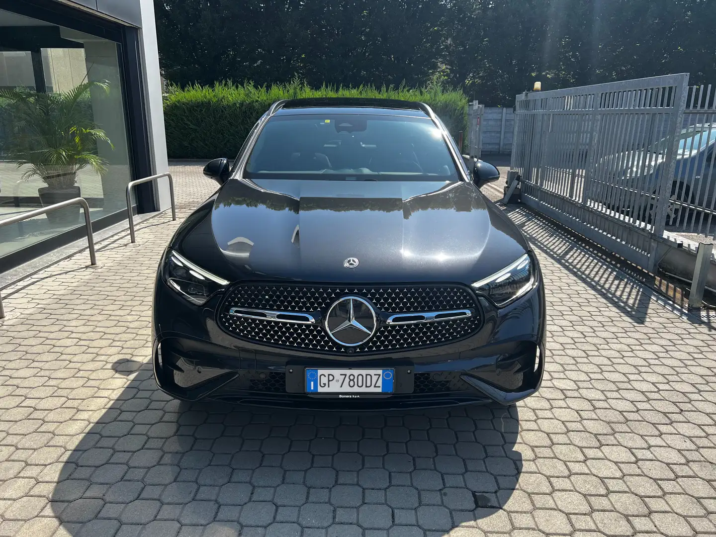 Mercedes-Benz GLC 300 GLC - X254 d AMG Line Premium Plus 4matic auto Grigio - 2