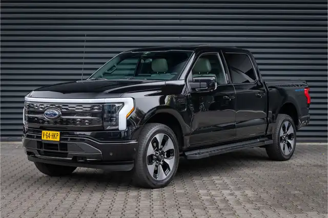 Ford F 150 Lightning Platinum Extended Range