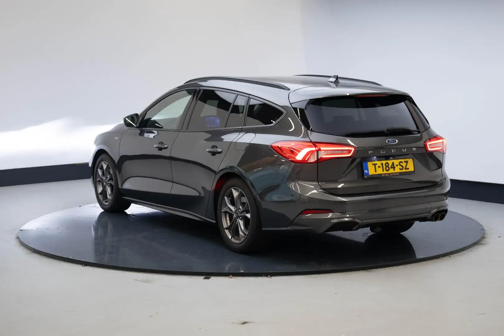 Ford Focus Wagon 1.5 EcoBoost ST Line X Business Grigio - 2