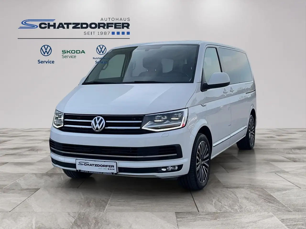 Volkswagen T6