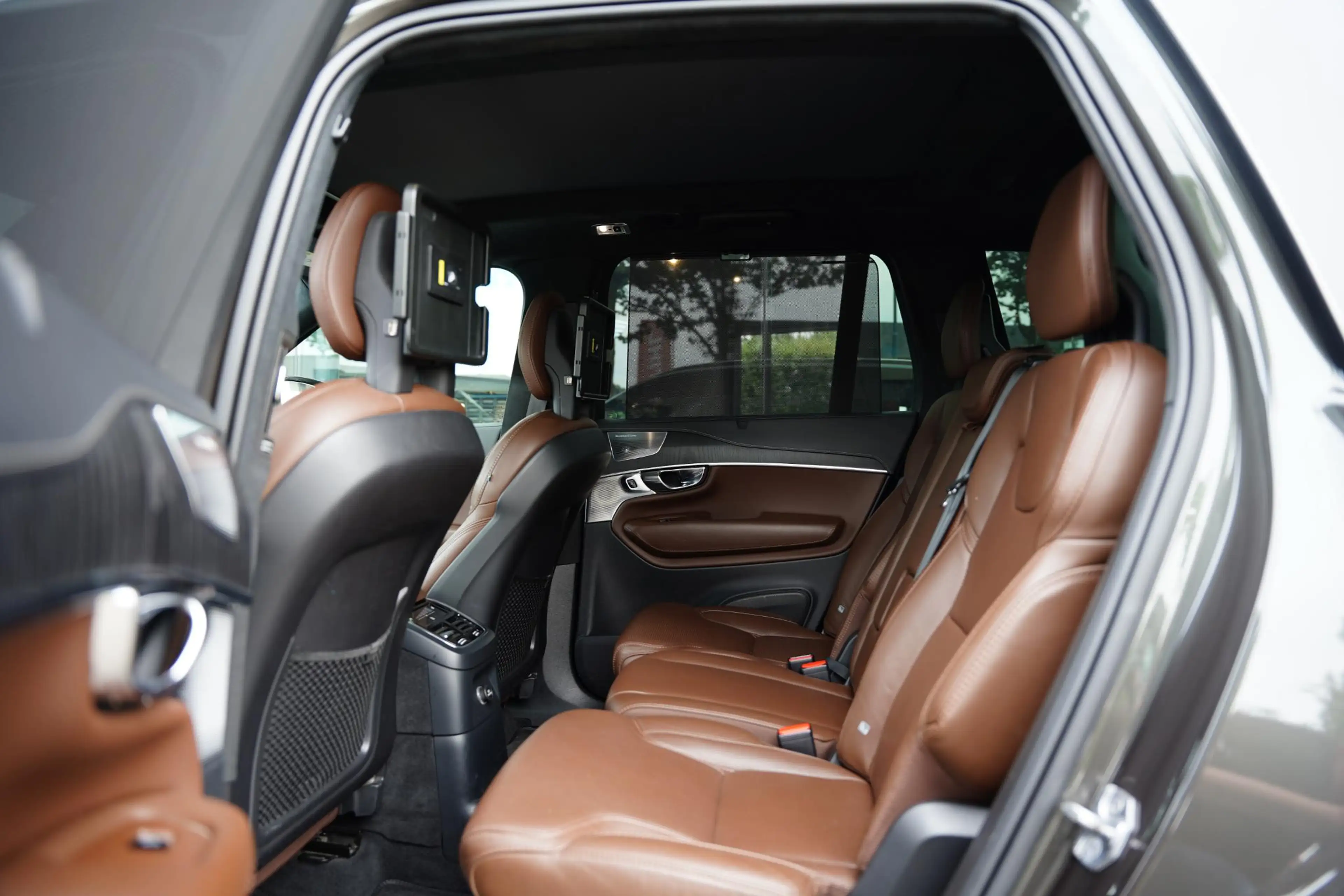 Volvo XC90 2.0 T8 Twin Engine AWD Inscription / Polestar / Bo — photo 6