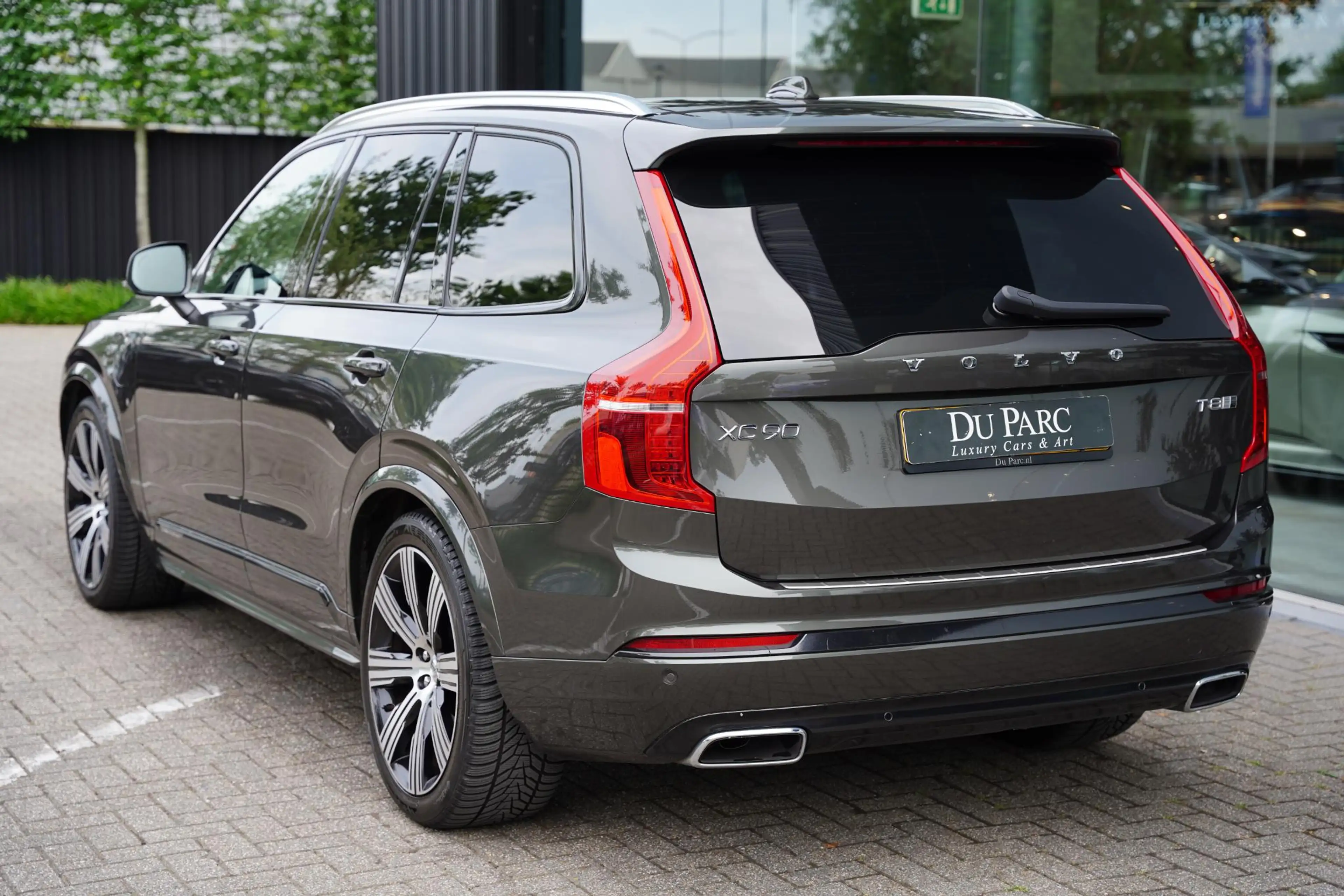 Volvo XC90 2.0 T8 Twin Engine AWD Inscription / Polestar / Bo — photo 3