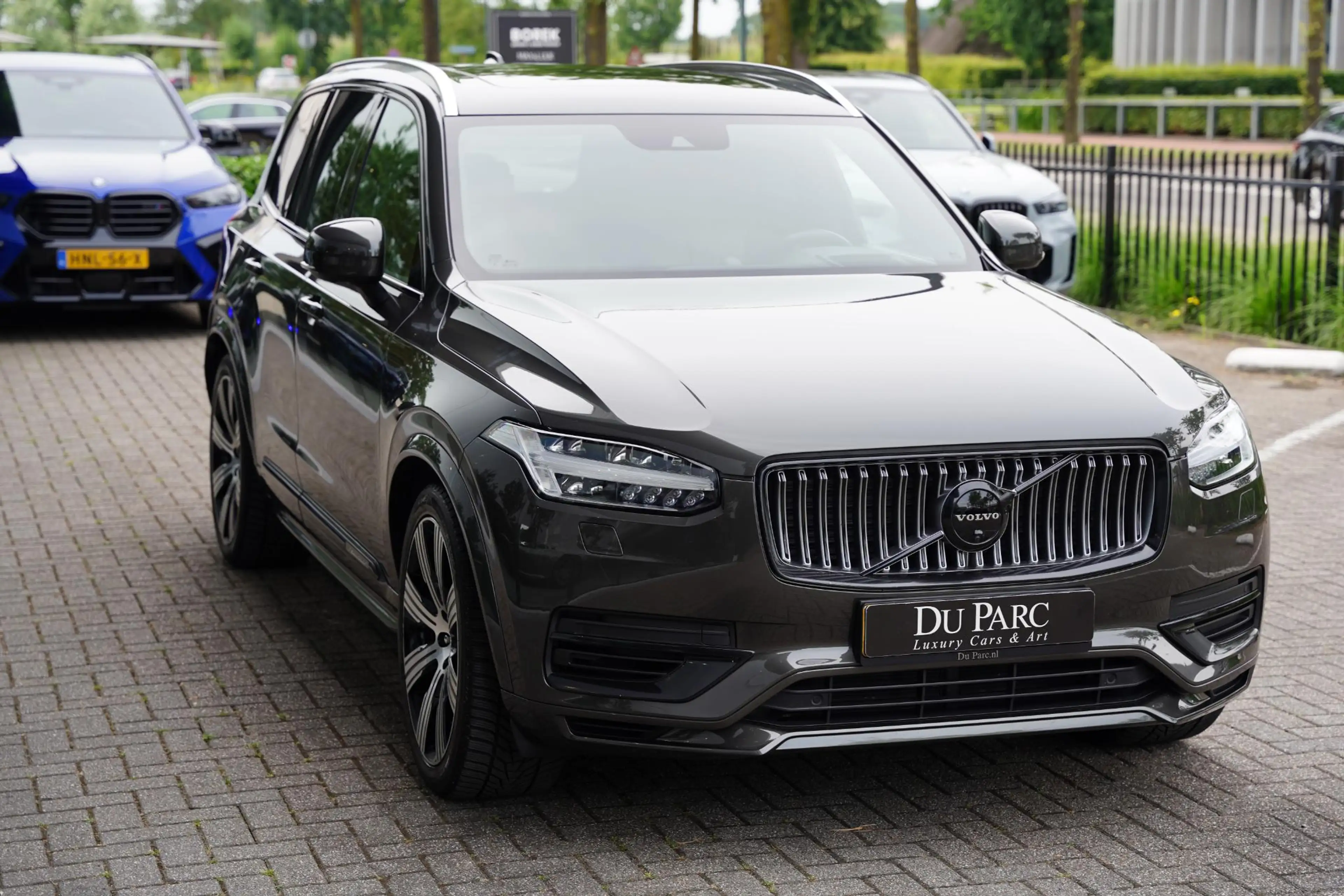 Volvo XC90 2.0 T8 Twin Engine AWD Inscription / Polestar / Bo — photo 28