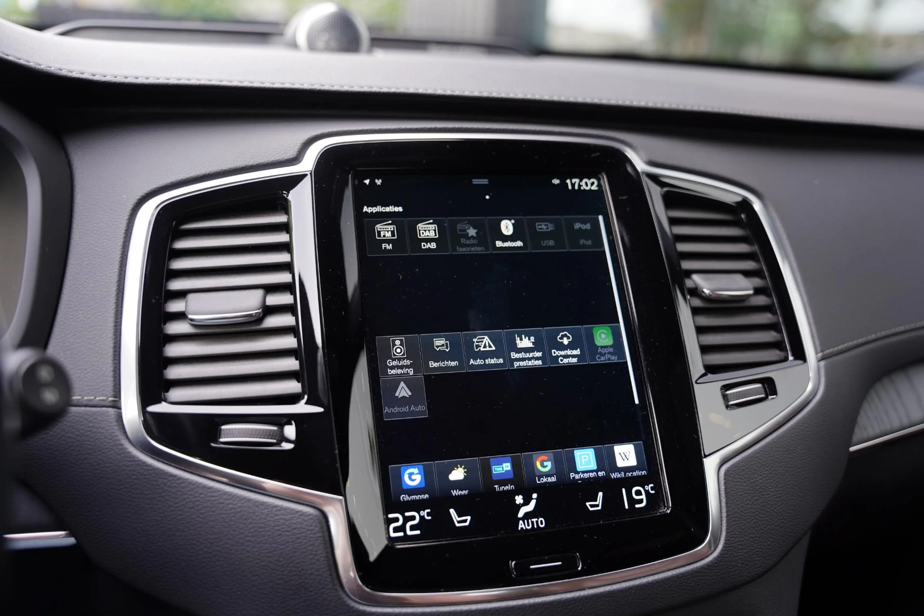 Volvo XC90 2.0 T8 Twin Engine AWD Inscription / Polestar / Bo — photo 14