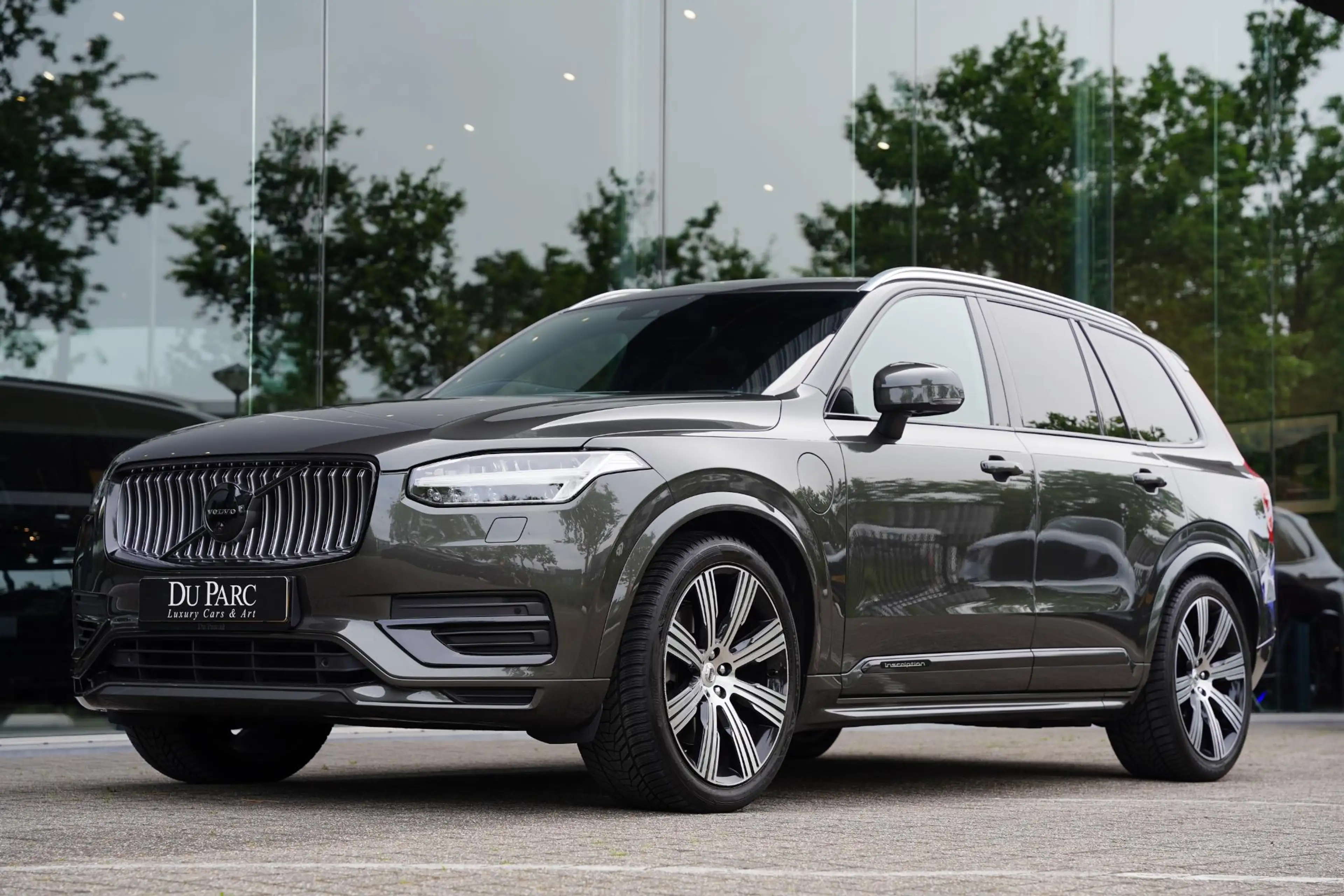 Volvo XC90 2.0 T8 Twin Engine AWD Inscription / Polestar / Bo