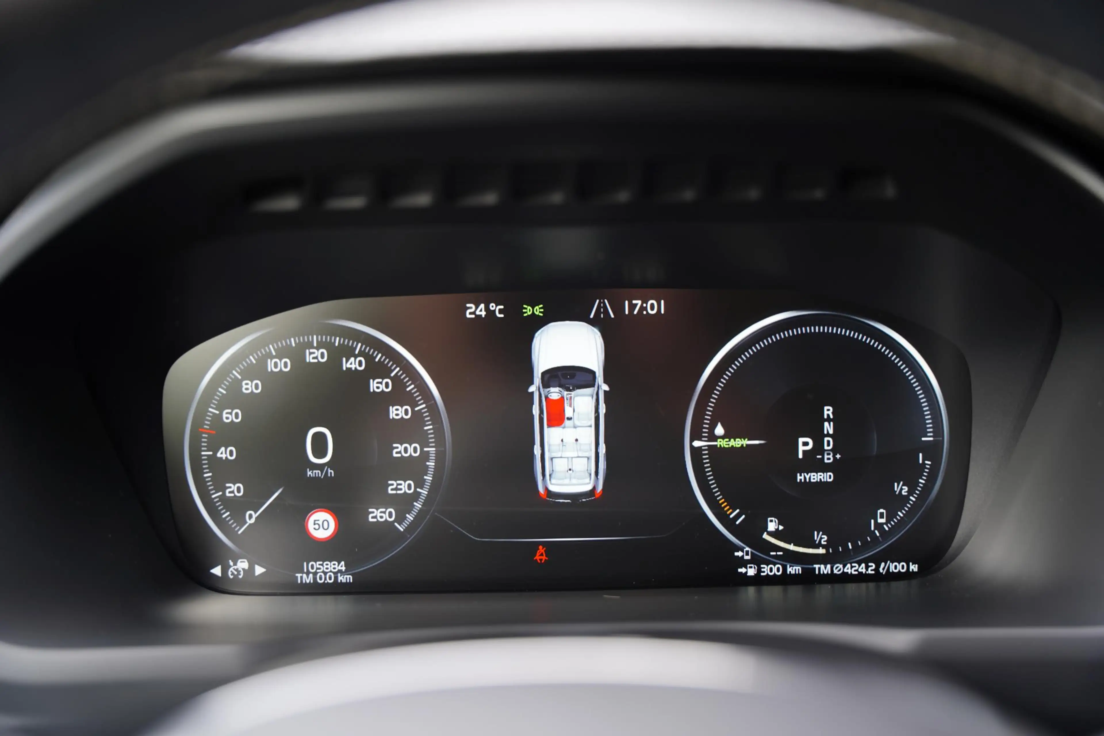 Volvo XC90 2.0 T8 Twin Engine AWD Inscription / Polestar / Bo — photo 9