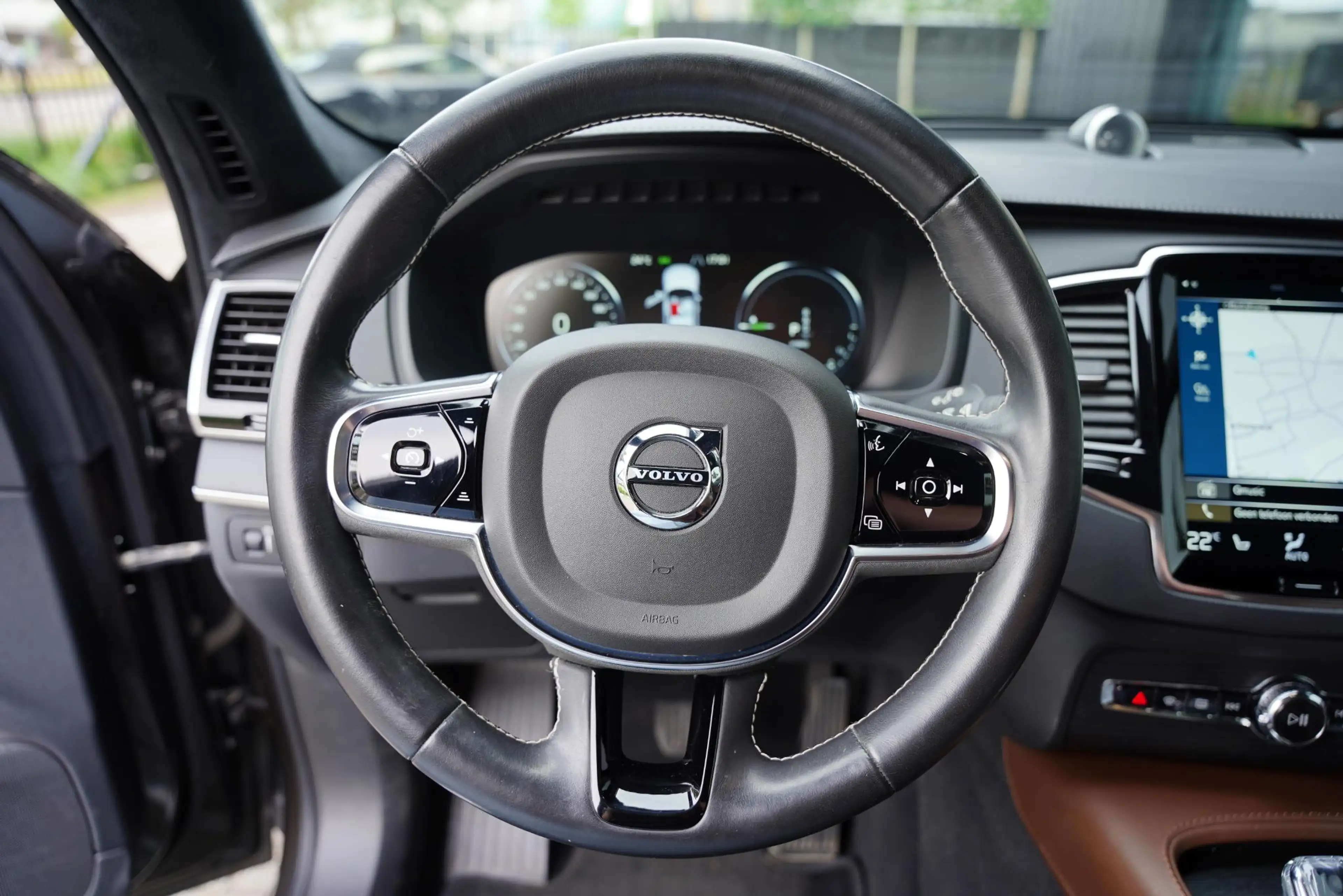 Volvo XC90 2.0 T8 Twin Engine AWD Inscription / Polestar / Bo — photo 8
