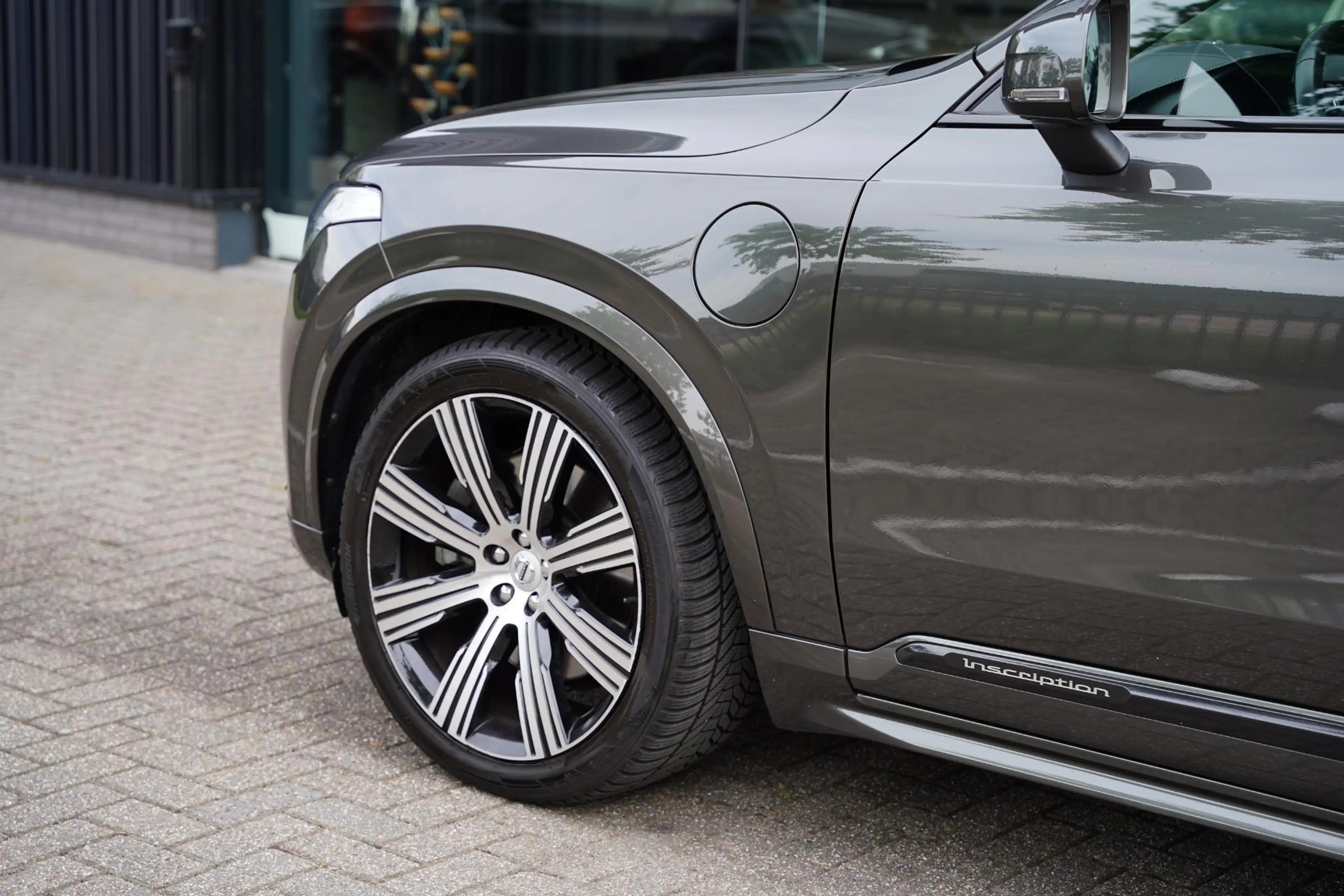 Volvo XC90 2.0 T8 Twin Engine AWD Inscription / Polestar / Bo — photo 25
