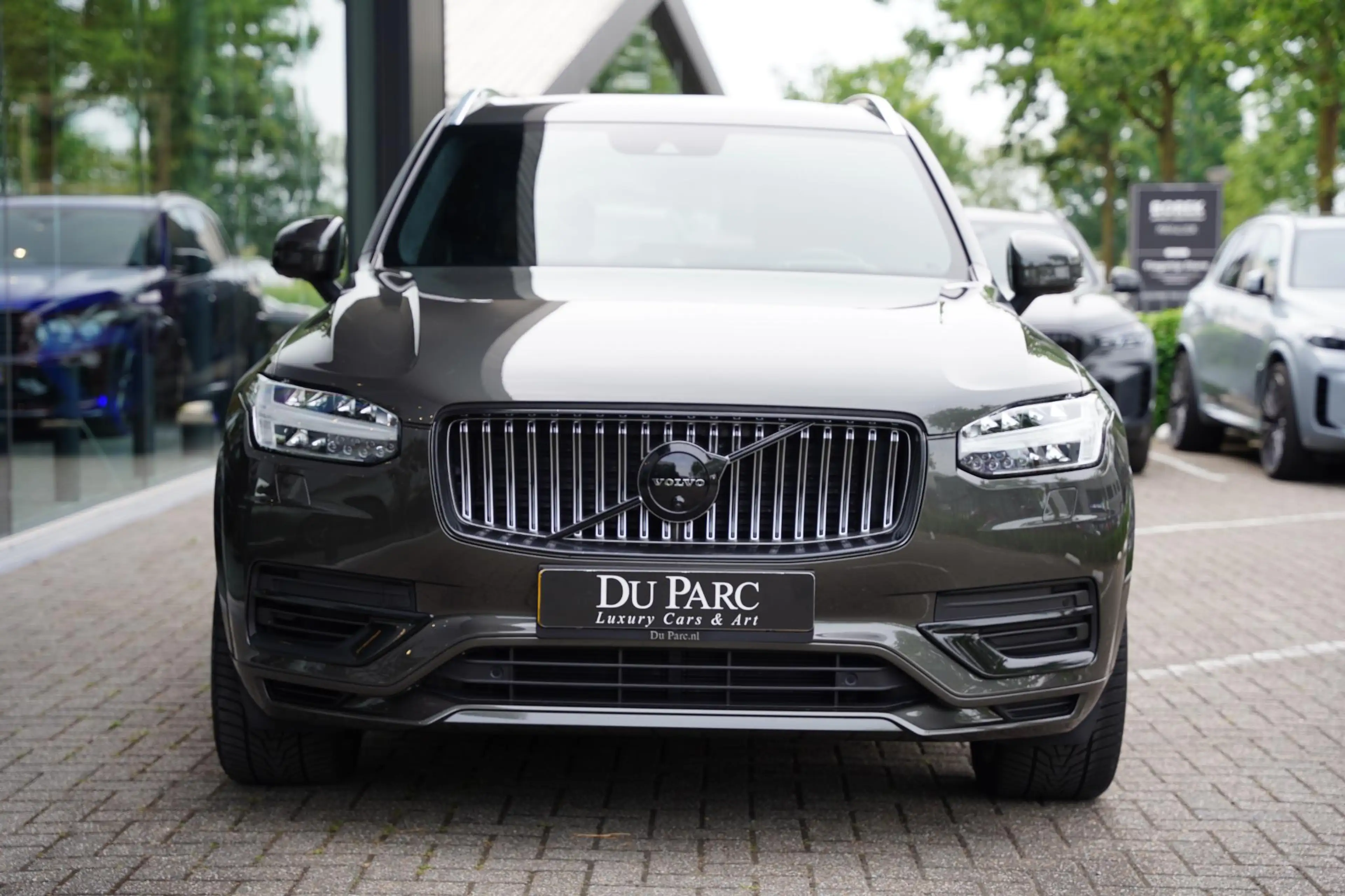 Volvo XC90 2.0 T8 Twin Engine AWD Inscription / Polestar / Bo — photo 27