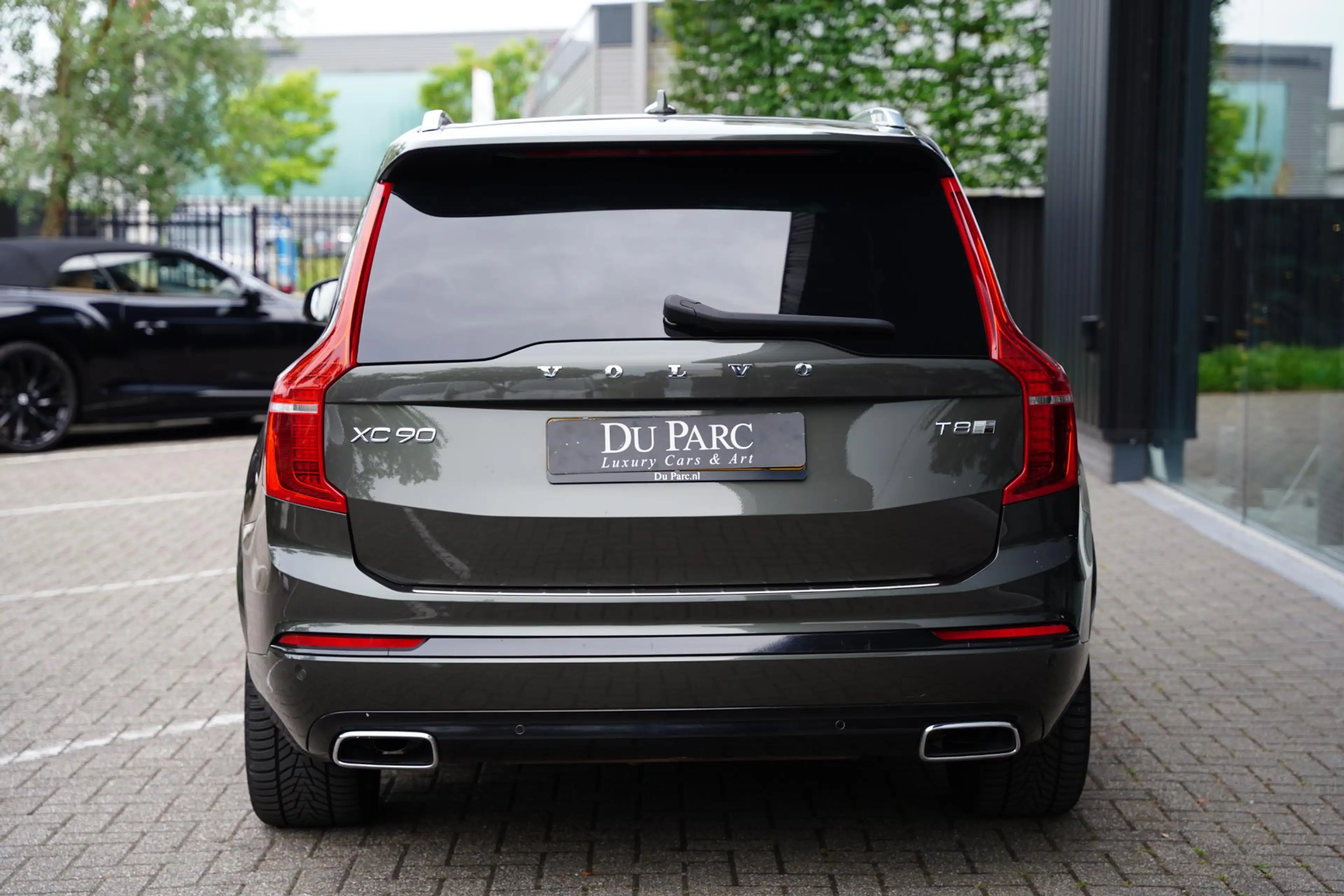 Volvo XC90 2.0 T8 Twin Engine AWD Inscription / Polestar / Bo — photo 29