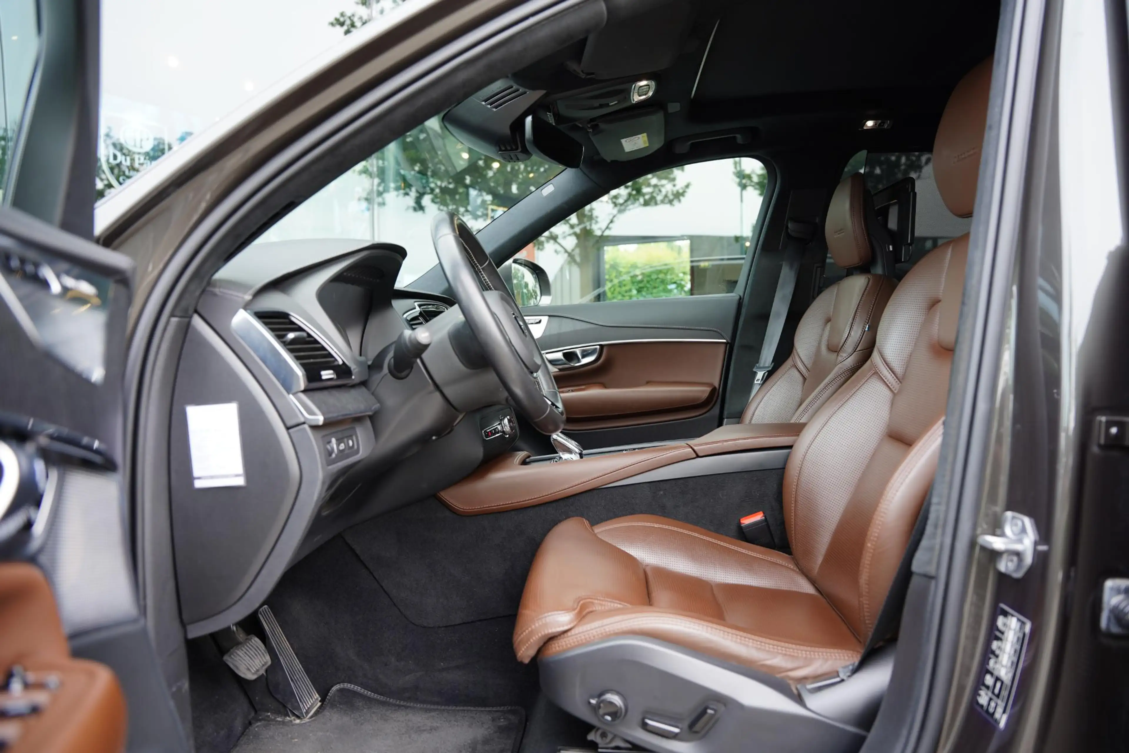 Volvo XC90 2.0 T8 Twin Engine AWD Inscription / Polestar / Bo — photo 5