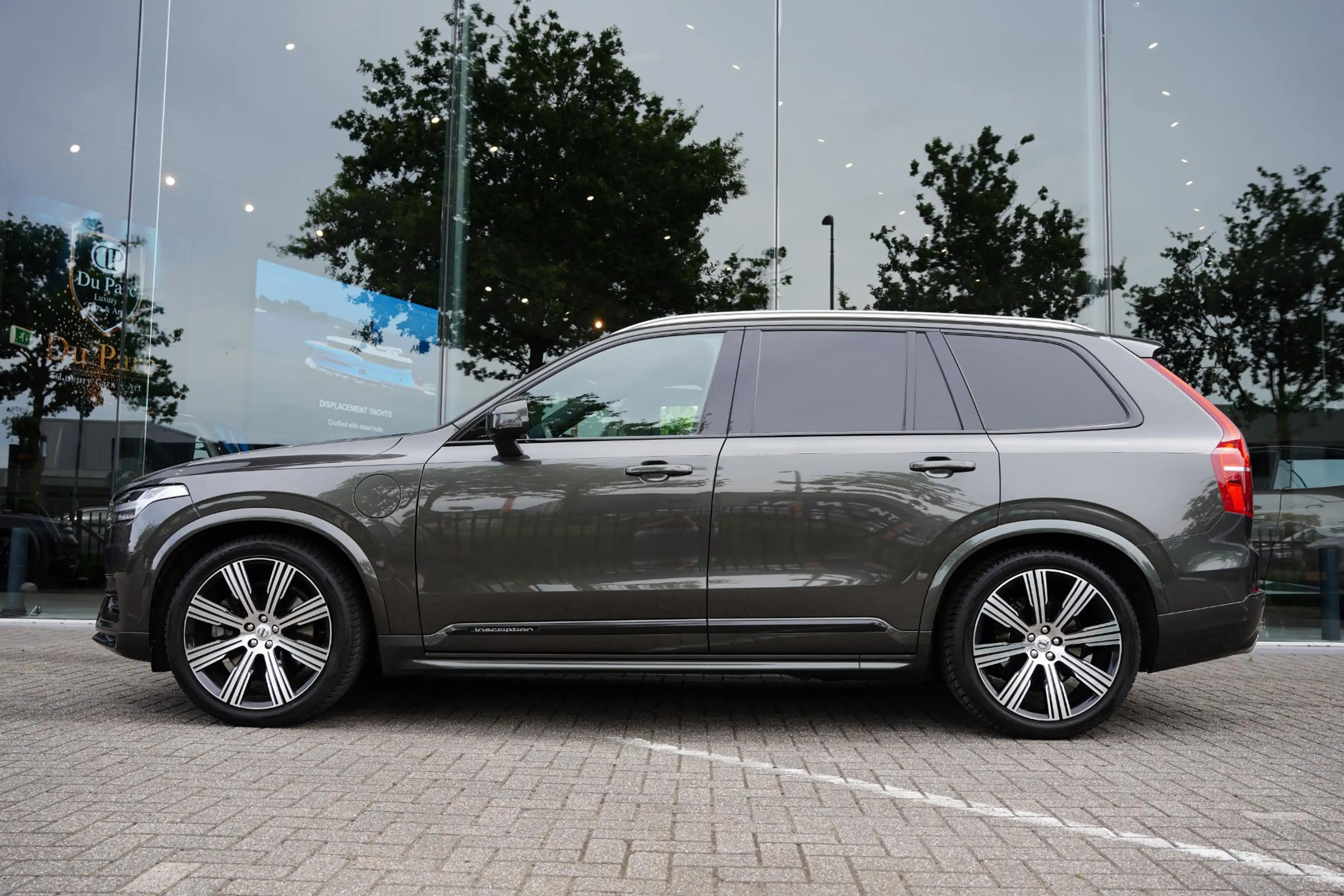 Volvo XC90 2.0 T8 Twin Engine AWD Inscription / Polestar / Bo — photo 2