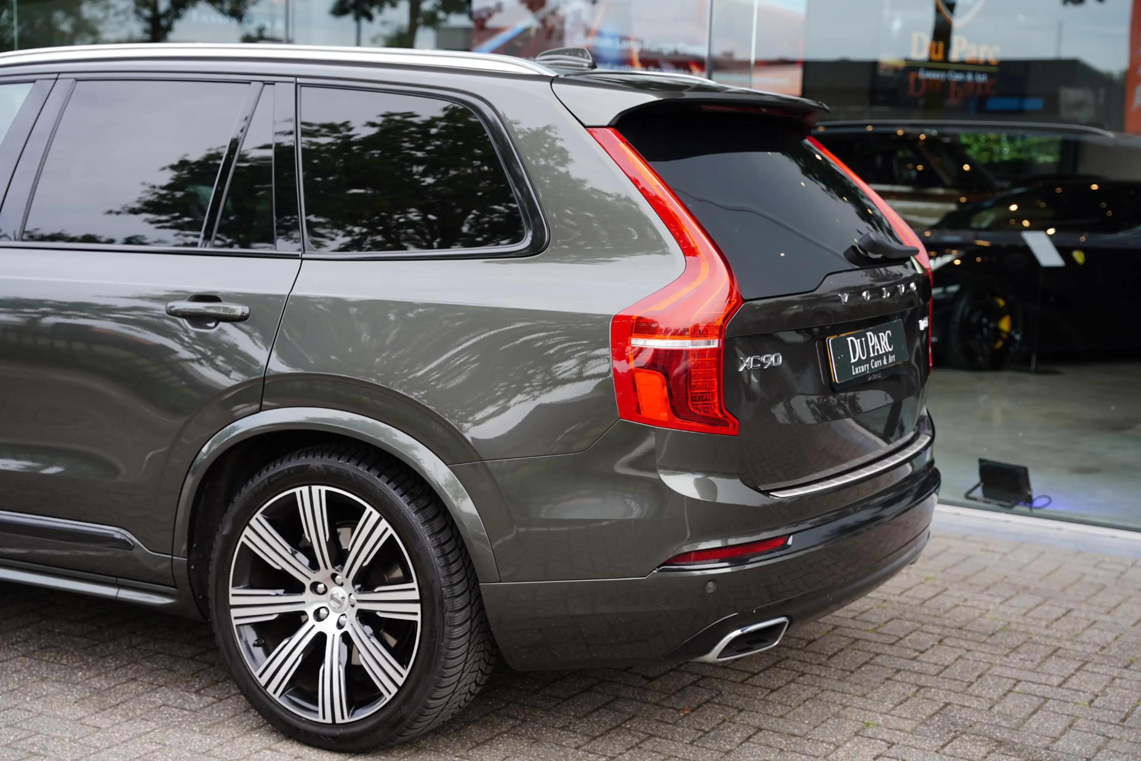 Volvo XC90 2.0 T8 Twin Engine AWD Inscription / Polestar / Bo — photo 26