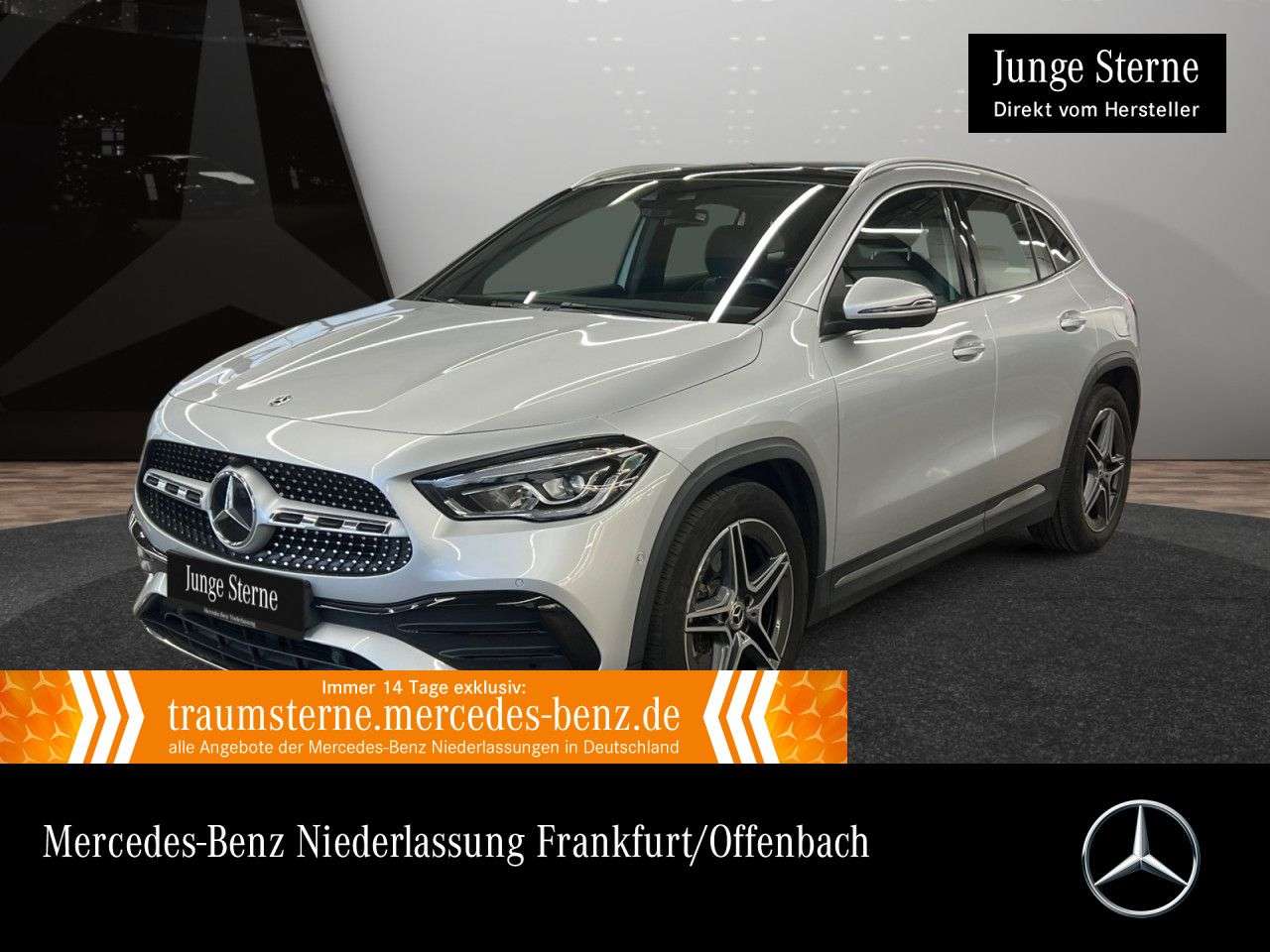 Mercedes-Benz GLA 200