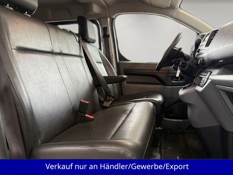 Citroen Jumpy Kombi 1.6 Blue-HDi Automatik SHZ  PDC AHK — photo 14