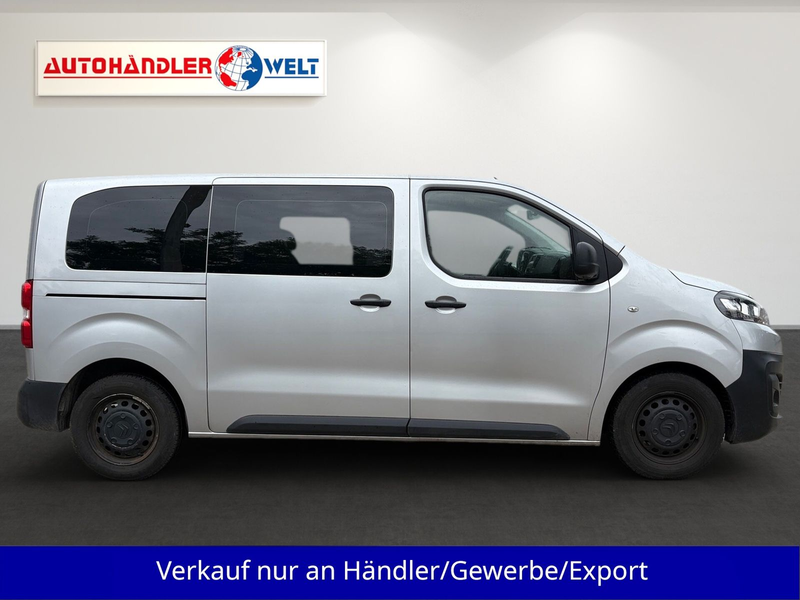 Citroen Jumpy Kombi 1.6 Blue-HDi Automatik SHZ  PDC AHK — photo 4