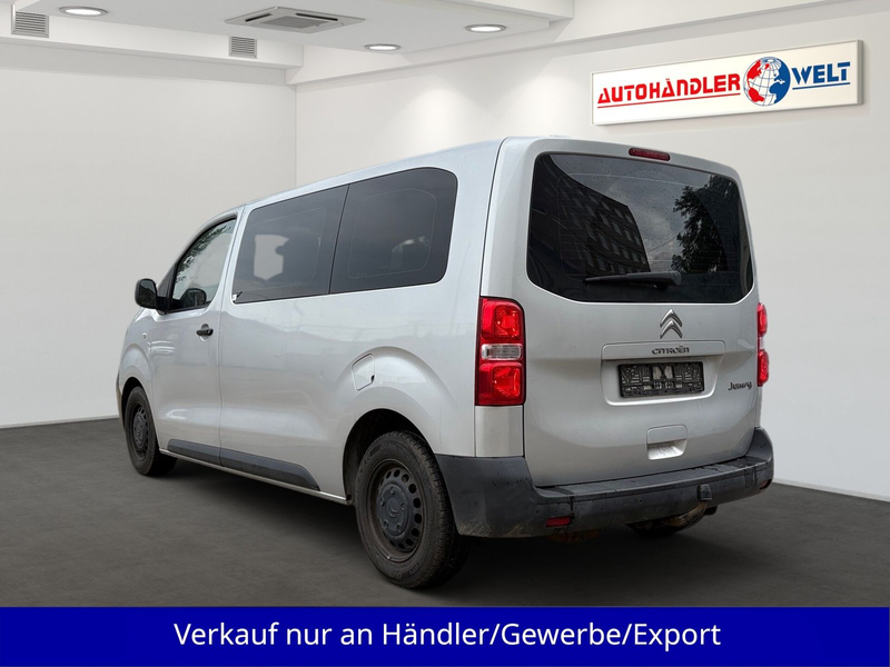 Citroen Jumpy Kombi 1.6 Blue-HDi Automatik SHZ  PDC AHK — photo 6